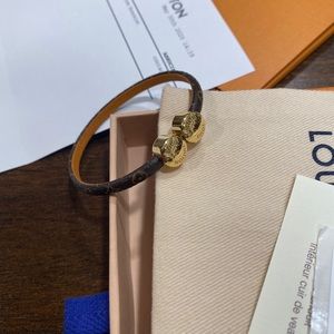 Authentic L V  Historic Mini Monogram Bracelet